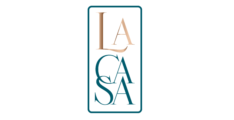 Logo de La Casa