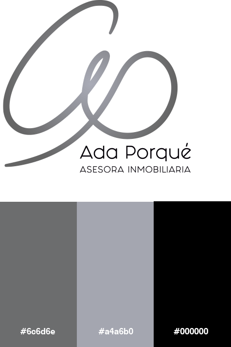 Logo de adaPorque