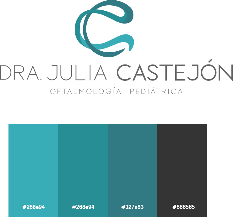 Logo de Dra. Julia Castejón