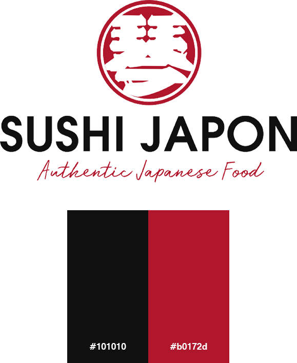Logo de Sushi Japón