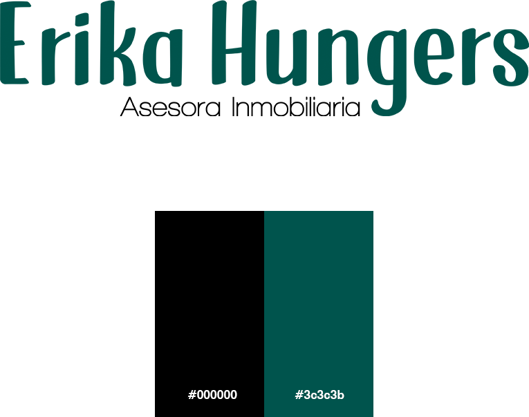 Logo de Erika Hunger