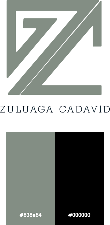 Logo de ZuluagaCadavid