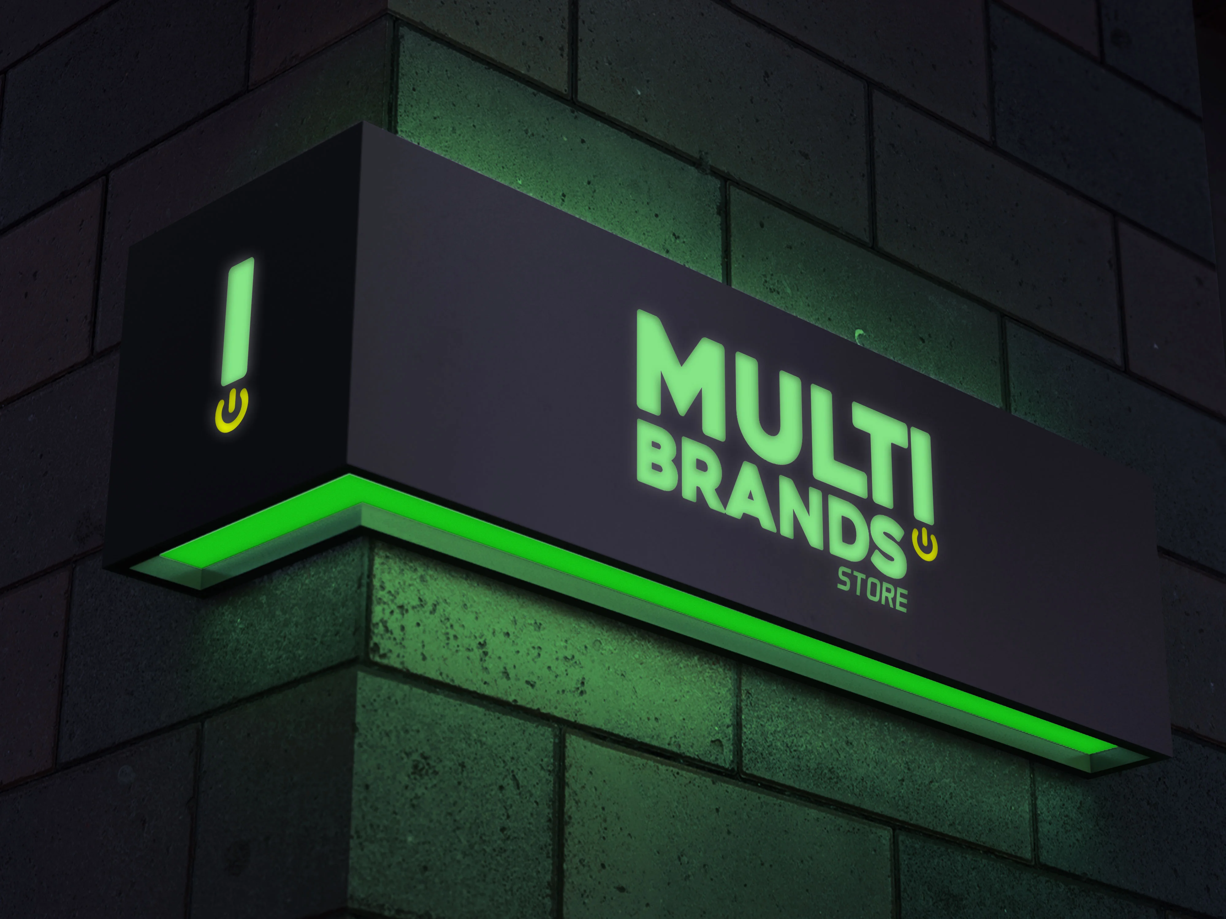 Branding de Multibrands