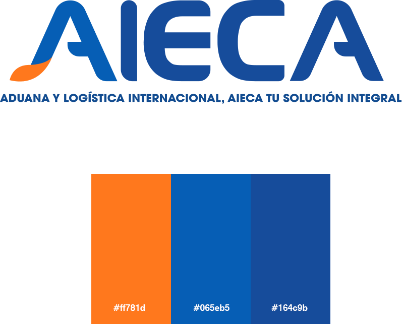 Logo de Aieca