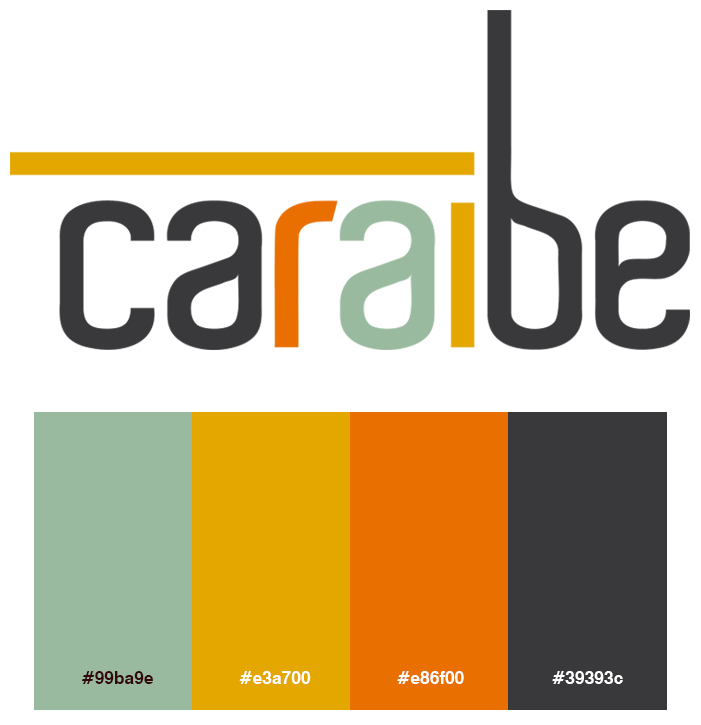 Logo de Caraibe