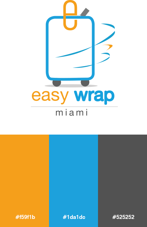 Logo de Easy Wrap
