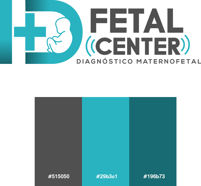 Logo de fetal Center