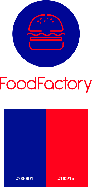 Logo de Food Factory