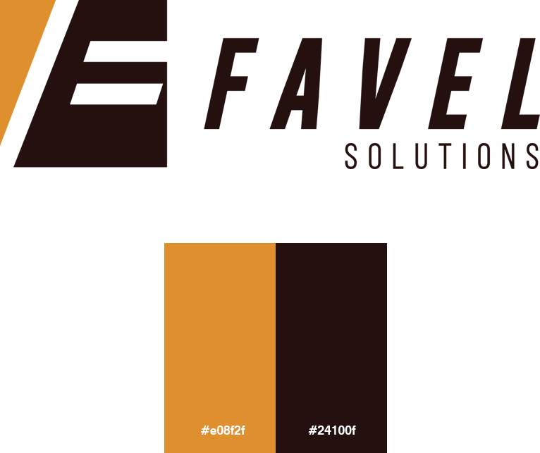 Logo de Favel Solutions