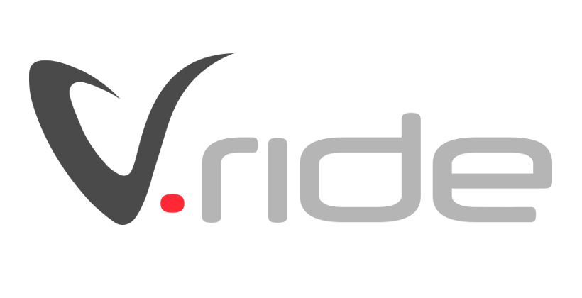 Logo de V-ride